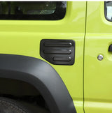 Carbon Fiber Grain Interior Trim Kit for Suzuki Jimny