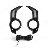 LED DRL Turn Signal for Toyota 4Runner 2014-2021