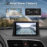 2K QLED Android 15 Multimedia Head Unit for Audi Q3 2011–2018 Android Head Unit RSNAVI