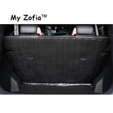 For BYD Dolphin Mini Seagull 2024 2025 2026 Car TPE Trunk mat Boot Cargo Liner Mat Tray Luggage Compartment Pad Rug Accessori