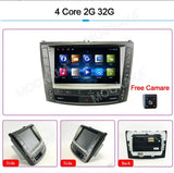 9-Inch Android Multimedia Navigation for Lexus IS250 300C 2005–2013