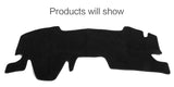 Sunshade Dashboard Protective Mat for Toyota Yaris Cross 2021–2024 Dashboard Mat CATUSIKI