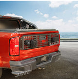 Tailgate Storage Rack for Colorado Canyon 2014-2022