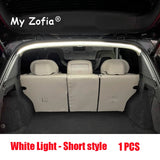 For Lynk & Co 08 EMP 2024-2026 Car Rear Trunk LED Light Bar Strips Trunk Decorative Lamp Strip Automatic Light Accessories