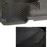 Trunk Side Mesh Pocket for Volvo Models Car Interior Accessory LINGLUYANG