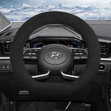 Plush Warm Wheel Cover for Hyundai Sonata