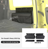 Trunk Toolkit Storage Bag for Suzuki Jimny 2019 Car Interior Accessory HEBE