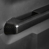 Inner Door Handle Trim Carbon Fiber for Suzuki Jimny Car Interior Accessory GMUNI