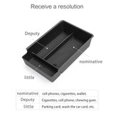 Xpeng G6 Center Console Tray Organizer
