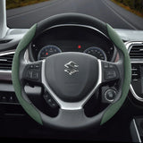 Steering Wheel Cover Anti-Slip for Suzuki