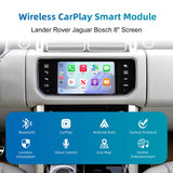 Wireless CarPlay Android Auto Retrofit for Jaguar Land Rover CarPlay Retrofit Module ANYFAR