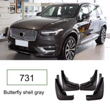 OEM Color Match Mudguards for Volvo XC90 15-26
