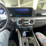 Smart Wireless Charging Phone Mount for Mercedes G Class 2019–2024 Car Phone Holder CATUSIKI