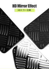 Fuel Tank Cap Cover Stainless Steel for Suzuki Jimny