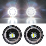 Angel Eyes Fog Light Kit for Toyota Tacoma Tundra Sequoia