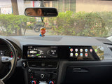 Android Multimedia Dual Screen System for Audi Q5 2009-2017 Android Head Unit Aotsr