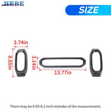 Center Console AC Vent Trim for Chery Jetour T2 Car Interior Accessory HEBE