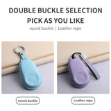 PU Leather Car Key Case Protector Car Keycase OEM