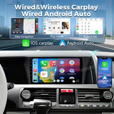 Android 15 2K QLED Multimedia Radio for Honda Elysion 2004–2015 Android Head Unit RSNAVI