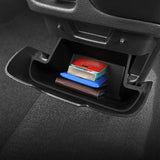 Suzuki SOLIO/SOLIO BANDIT 2021-2025 Center Console Storage Box Car Tray Organizers Accessories Tidying Black Car Interior Acc