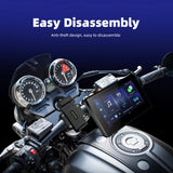 Android 13 GPS Navigation for BMW R1200GS R1250GS