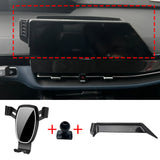 Wireless Fast Charging Phone Mount for Changan UNI-K 2022–2024