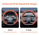 Premium Suede Snap-On Cover for Hyundai I30
