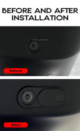 Privacy Protector Camera Cover for Tesla Model 3 and Y Center Console Accessories
