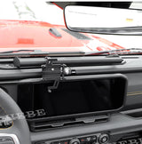 Rotatable Center Console Phone Stand for Jeep JL 2024