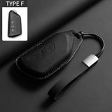 Car Remote Key Case Shell For VW Volkswagen Golf 8 MK8 Passat Sagitar Tiguan L Golf GTI Lamando Tavendor Teramont Keychain Cover