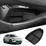 Center Control Lower Storage Box for BYD ATTO 3 EVO/ YUAN PLUS 2025-2026 Car Interior Accessory Smabee
