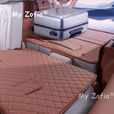 Leather Trunk Mat For Chery Tiggo 9 2025 2026 Full Coverage Rear Interior Special Accessory Trunk Mat | Car Accessory My Zofi