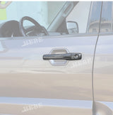 Exterior Door Handle Trim for Mitsubishi Pajero 2007-2021