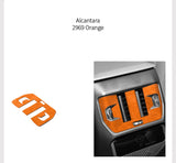 Rear Air Condition Vent Outlet Panel Trim for BMW X3