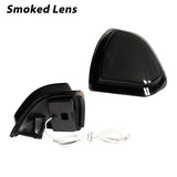 Side Mirror Switchback LED Light for Dodge Ram 1500 2010-2018