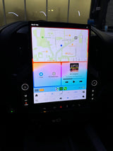 15.6-Inch Android 13 Multimedia Stereo for Silverado 2019–2021
