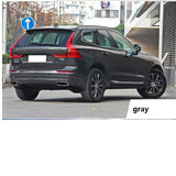 4PC Anti-Splash Mudguards For Volvo XC60 2018-2026 Car Interior Accessory LINGLUYANG