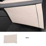 Scratch Resistant Door Threshold for Volvo XC70 Car Interior Accessory LINGLUYANG Cardamom Brown 2