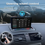 Android 15 Navigation System with CarPlay for Audi Q3 2011–2018 Android Head Unit RSNAVI