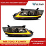 LED Headlights with DRL for Toyota Camry 2010-2011