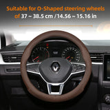 Ultra-Thin Leather Cover for Renault Megane