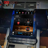 9.7" Vertical Android Head Unit for Land Rover Evoque