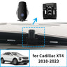 Smart Wireless Charging Phone Holder for Cadillac XT4 2018–2023