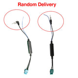 Dual Radio Wire Adapter Cable for Volkswagen Head Units Car Interior Accessory AKAMATE