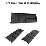 Silicone Center Console Organizer for Jaecoo J7 2024–2026 Car Interior Accessory OEM