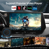 Android 15 AI CarPlay Box 8GB RAM 256GB WiFi 4G