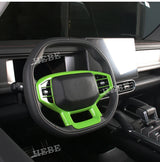 Decorative Steering Wheel Trim for Chery T2 2023