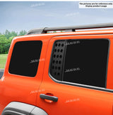 Rear Window Shield Cover GWM Tank 300 2021-2025
