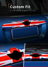 Tailgate Handle Decorative Cover for Mini Cooper F55