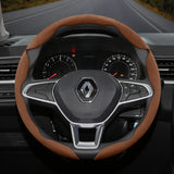 Suede Buckle Wheel Cover for Renault Megane Clio
